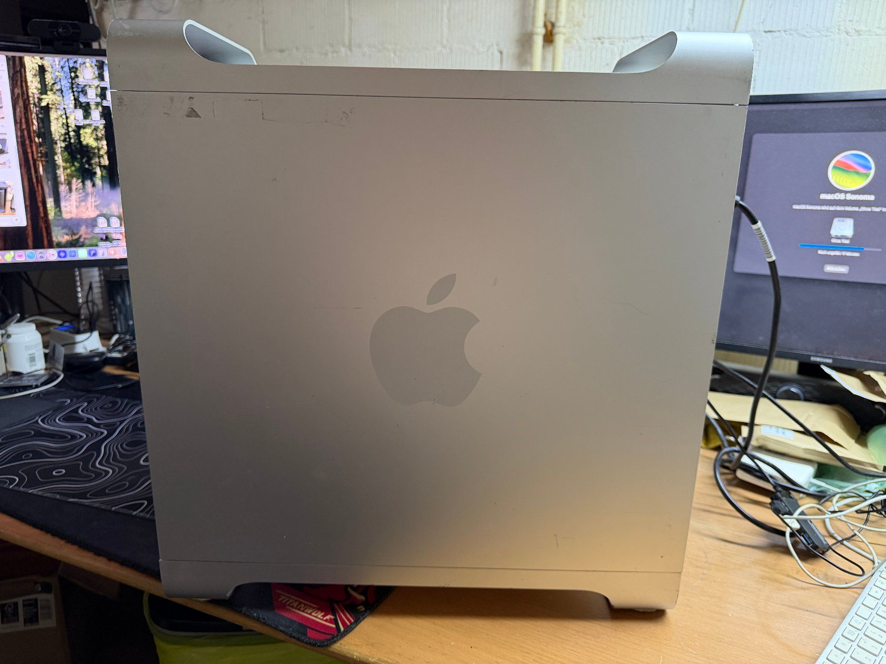 Apple PCs: MacPro 5.1 2012  Rariatät – Gebraucht aus Au SG von bah_6f5w 2
