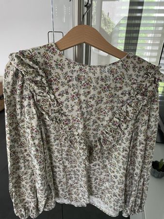 Zara Bluse Mädchen
