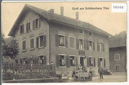 Gruss aus Schützenhaus Töss - animee