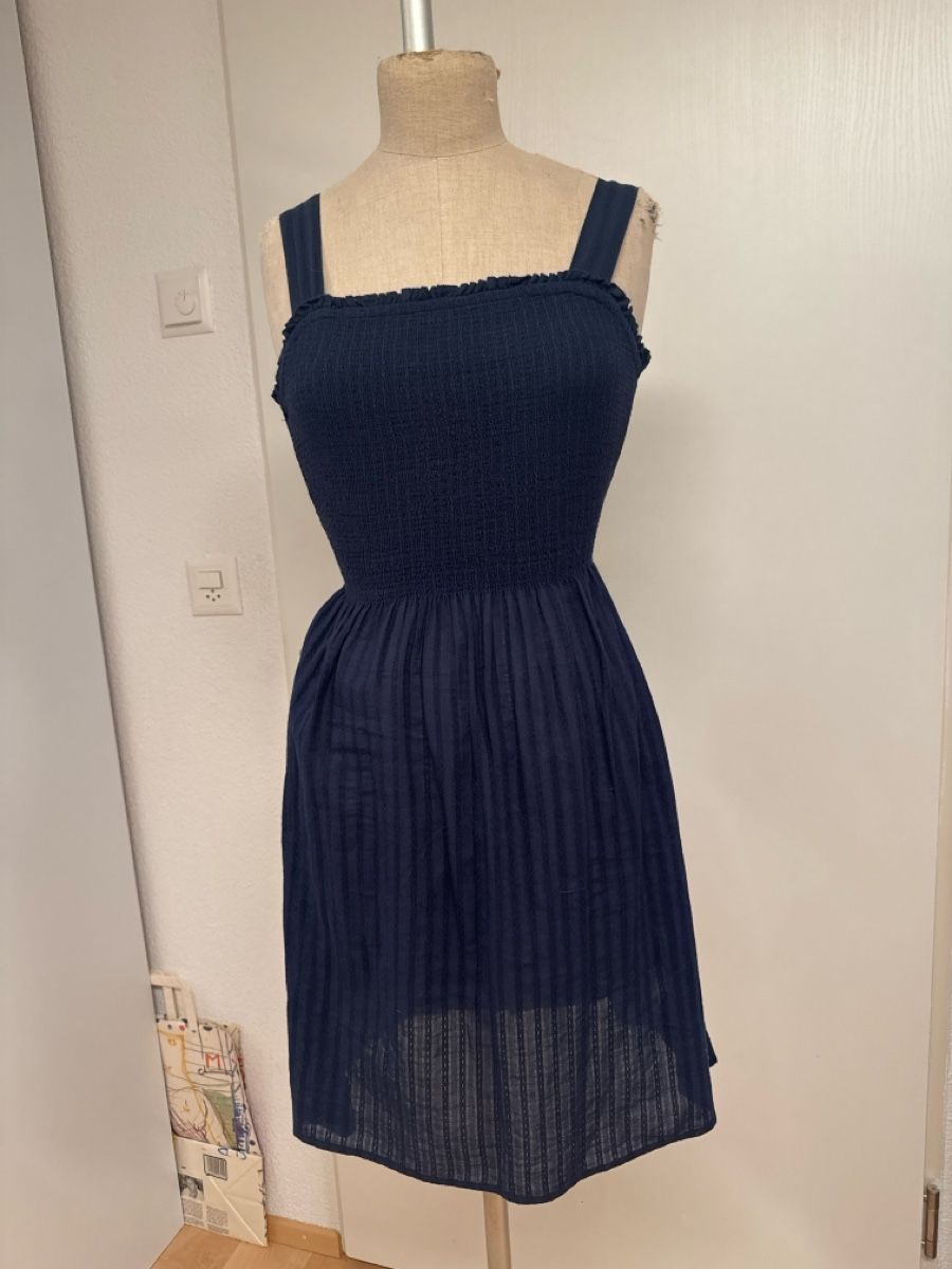 Vestiti: Accessorize  Kleid dunkelblau Grösse XS neu – Nuovo e nell'imballaggio originale da Oberweningen venduto da Jogi2