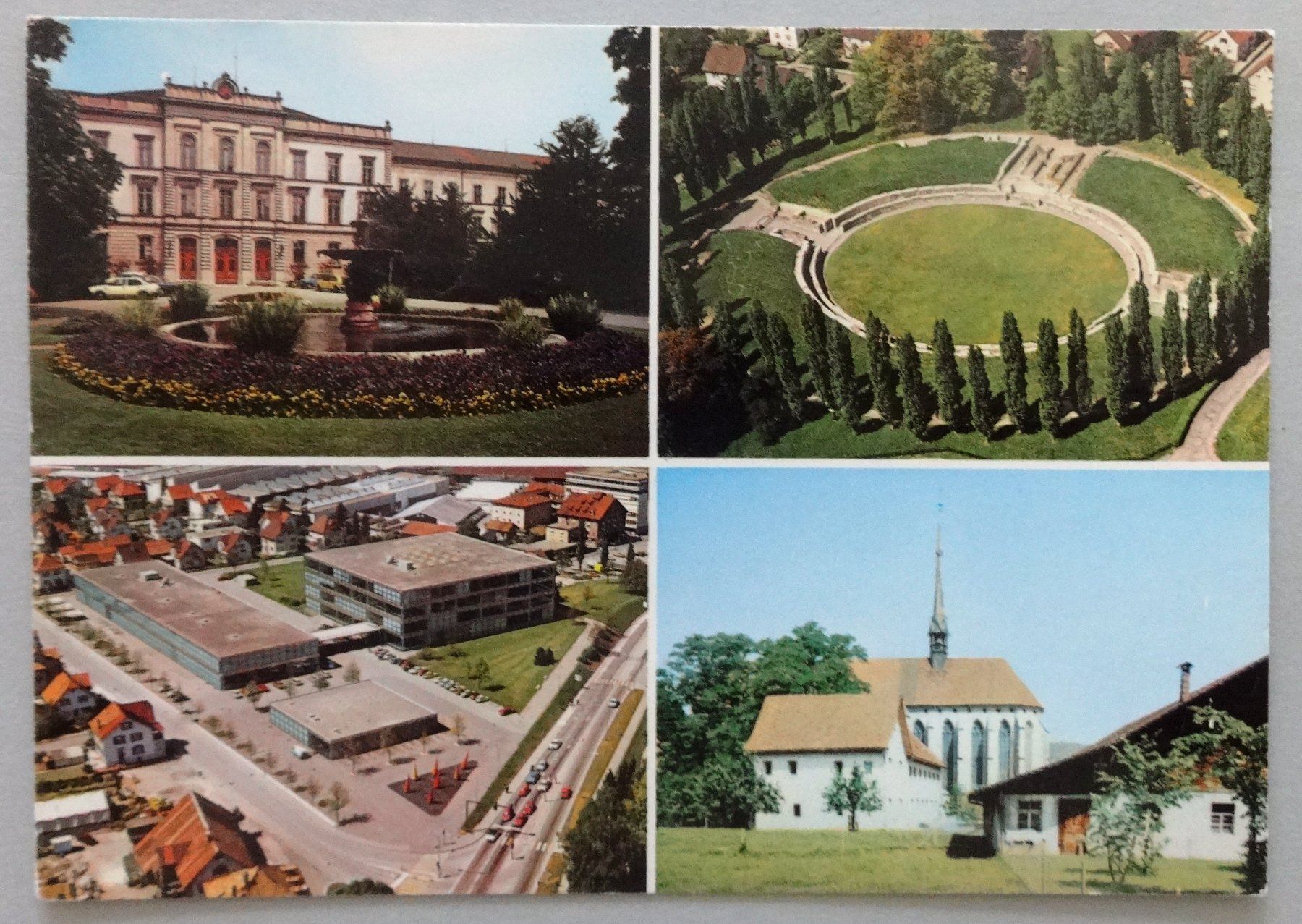 Cartoline postali: Windisch – Usato da Fétigny venduto da Billy2miny