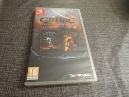 Gothic Classic Khorinis Saga Nintendo Switch NEUWARE