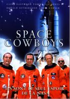 Space Cowboys (2000, Clint Eastwood, DVD)