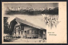 Oberbütschel, Restaurant Bütschelegg