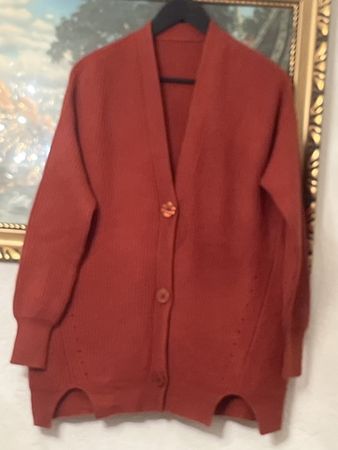KaschmirSeide Gardigan FrischGereingt VonNichtraucher,Top,XL