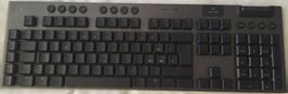 Logitech G915 LIGHTSPEED Tastatur (old-gen) mechanisch