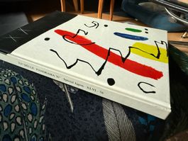 1976 Panorama XXe siècle Litho Miro und Matta