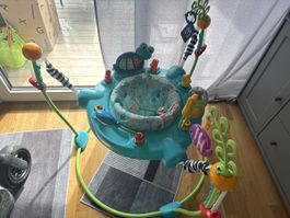 Baby Jumper Activity Center Sea Theme Good Condition