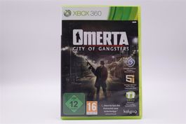 Omerta (XBOX360)