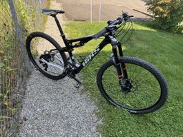Bixs  Fully Carbon (Grösse L) ggf Tausch gegen Gravel