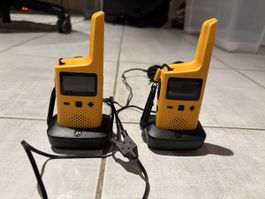 Walkie Talkie Motorola