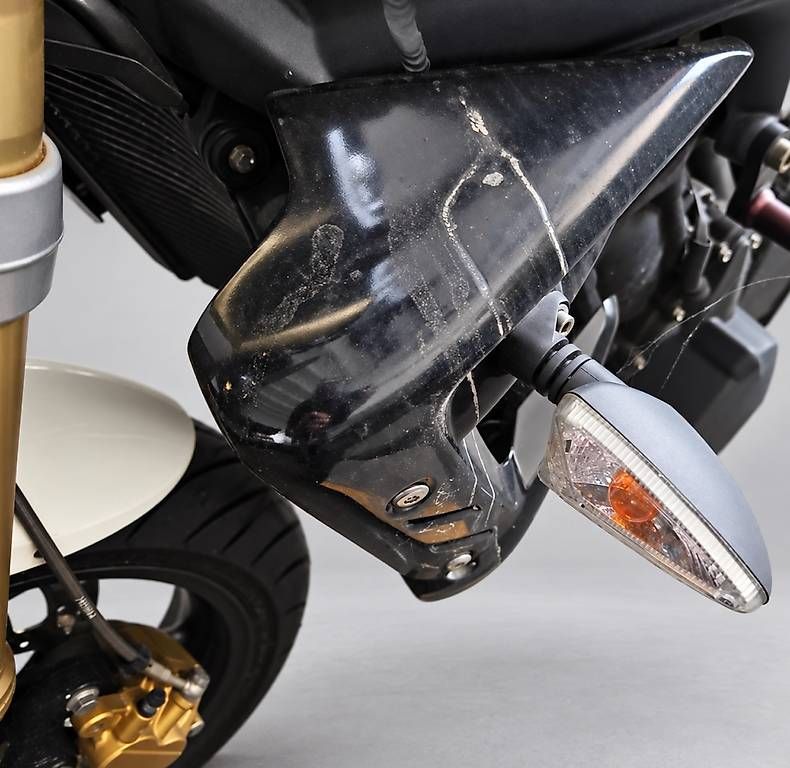 Strasse: Triumph Street Triple – Gebraucht aus Boll von piter910223 4