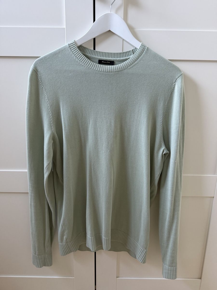 Massimo Dutti Maglioni & Felpe: Massimo Dutti Herrenpullover, Grösse S – Nuovo (secondo la descrizione) da Goldswil venduto da noobmithoot
