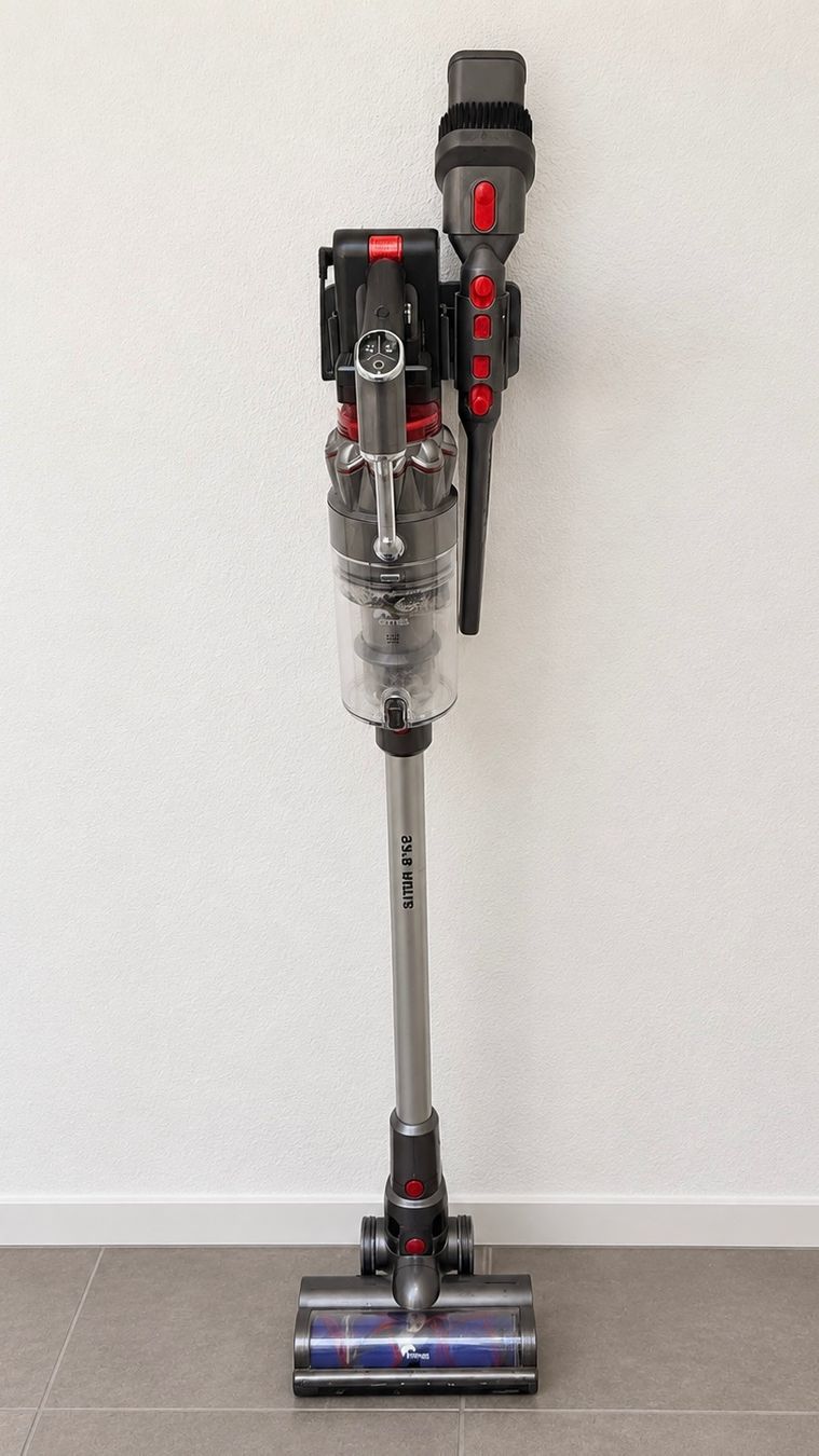 Ohmex Aspirapolveri & Accessori: Akkustaubsauger Ohmex OHM-VVC-2590 – Usato da Niederglatt ZH venduto da lwei