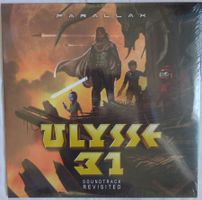 Parallax ‎– Ulysse 31 (Soundtrack Revisited) - 2 X LP - Neue