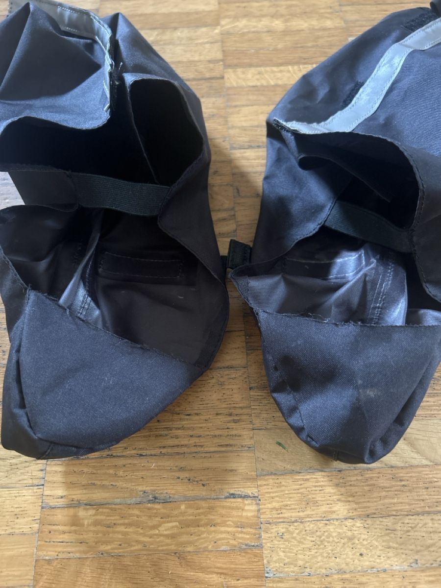 Stinchiere & Fasciature: Gamaschen, Regengamaschen  – Usato da Winterthur venduto da Kate016 3