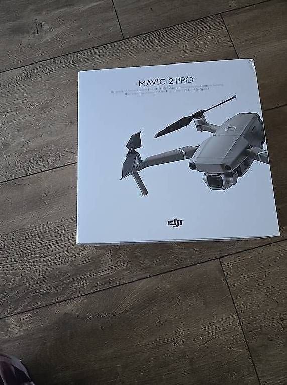 RC Modellbau: DJ Mavic 2 Pro Drone – Neu und originalverpackt aus pratteln von mer_qt2j