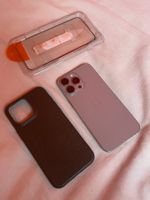 iPhone 15 Pro Max 100% Batterie + Case + Panzerglas