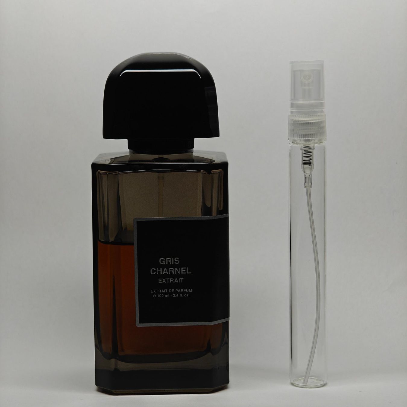 Profumi & Eau de Toilette: BDK Gris Charnel Extrait - Probe 10ml – Nuovo (secondo la descrizione) da Oensingen venduto da IcyMehmet