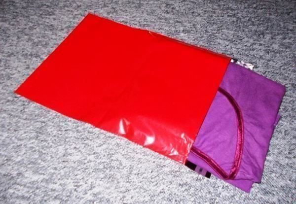 Couverts & Versandtaschen: Versandtaschen / C4/ rot  / 10 Stück – Neu (gemäss Beschreibung) aus Schaffhausen von mailingbags0 1