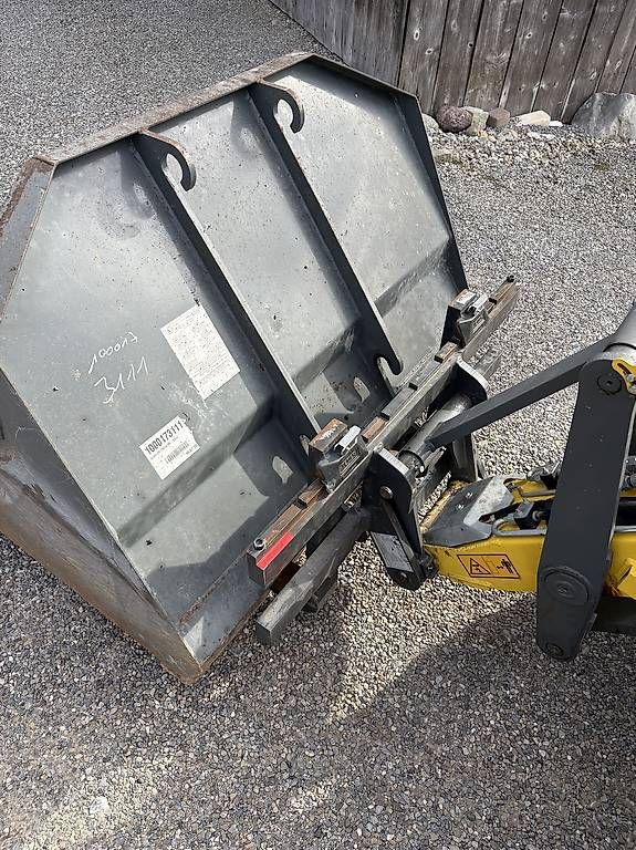 Kramer Hoflader: Kramer Allrad 5035 – Gebraucht aus Unterstammheim von LMTECH90 4