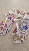 Sommer-Sandalen, Grösse 36, Love Moschino