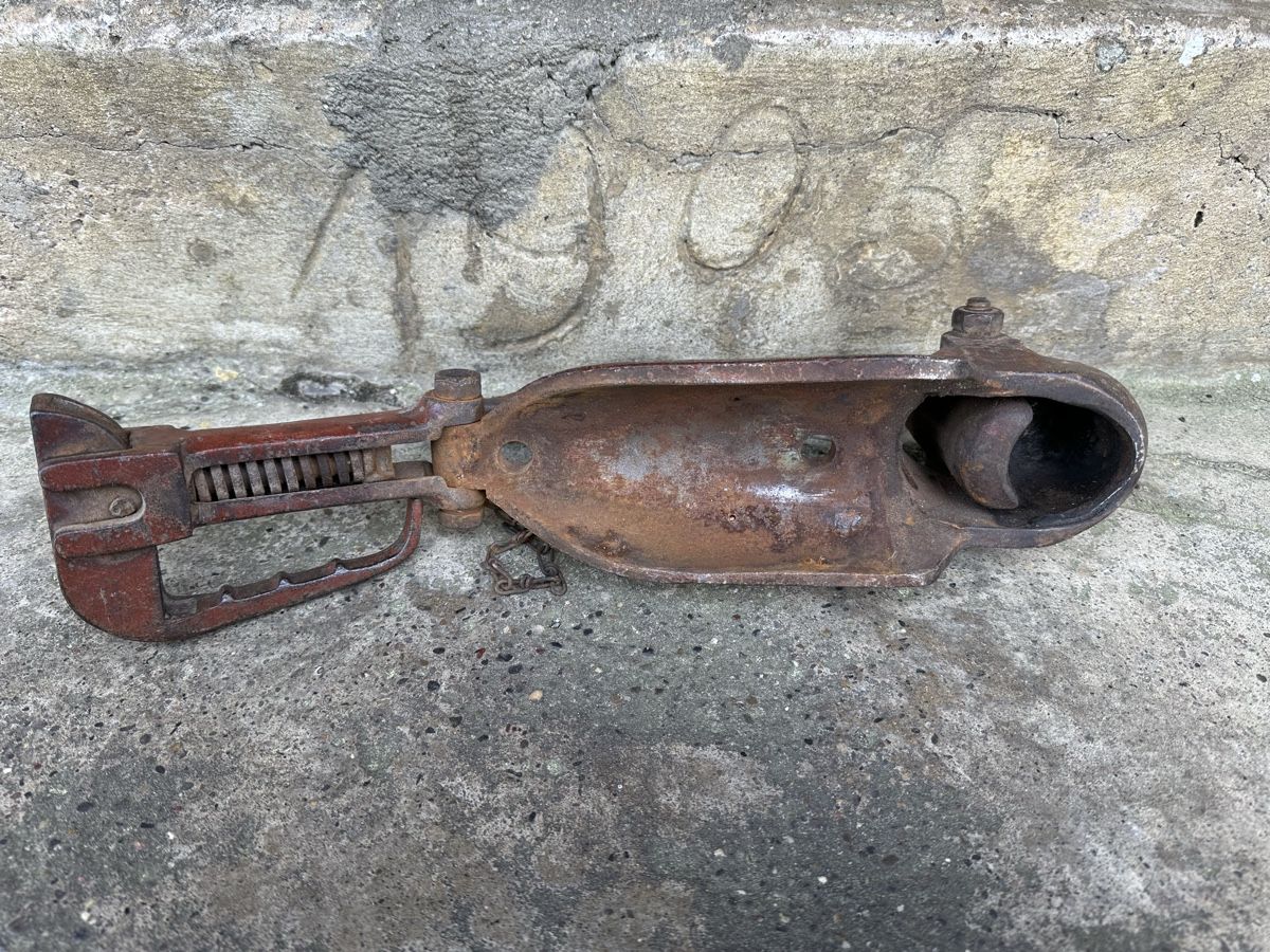 VW Anhängerkupplungen: Anhänger Kupplung vw 1960 – Gebraucht aus Reinach AG von rares75 4