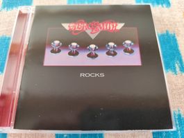 AEROSMITH - ROCKS 1976/2023 Mastered 1993 Capitol Records