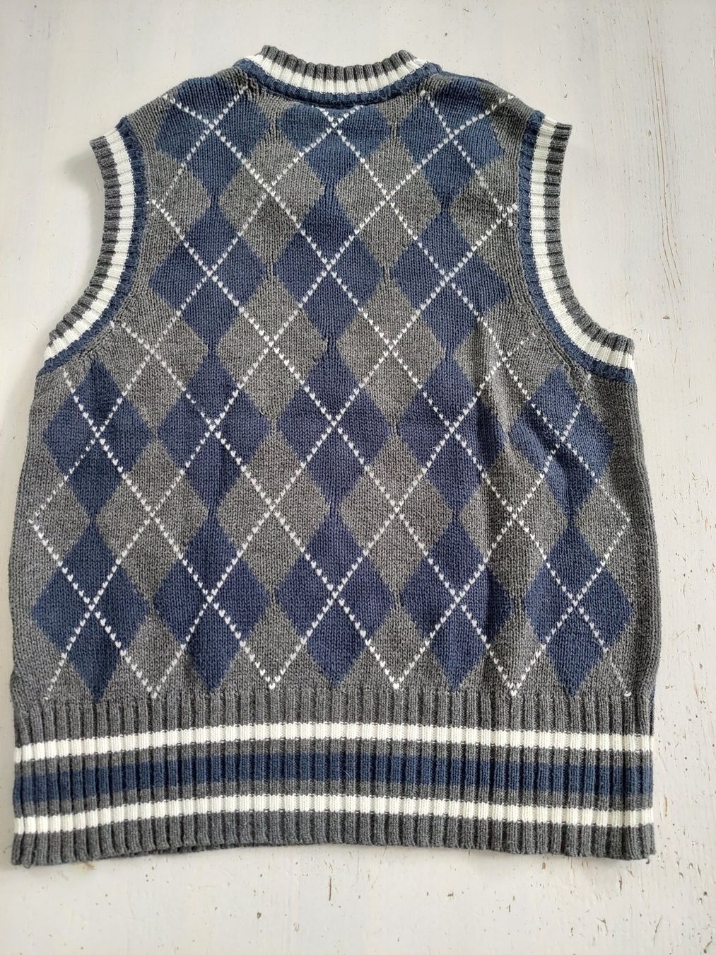 Pulls et sweat-shirts: Pullunder Grösse 128 – Neuf (Voir description) à Beckenried par Havacola 6