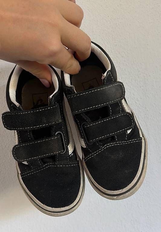 Scarpe per ragazzi: Vans Grösse 28 – Usato da Bern venduto da sshueli