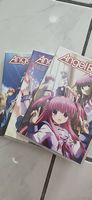 Anime Angel Beats DVD 1-3 (Deutsch)