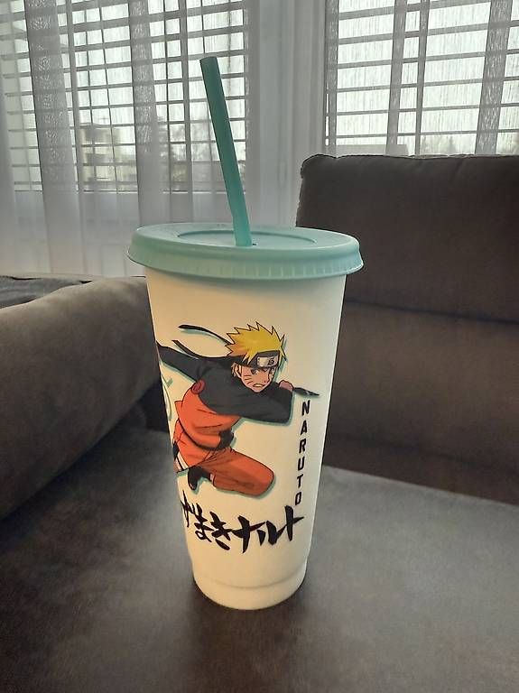 Tazze: Naruto Trinkbecher – Usato da Winterthur venduto da fij_f65r