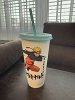 Naruto Trinkbecher