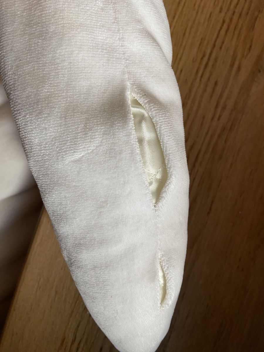 Kissen: BUCA Rondo - das Schweizer Stillkissen, beige – Gebraucht aus Zollikerberg von Boston1981 3