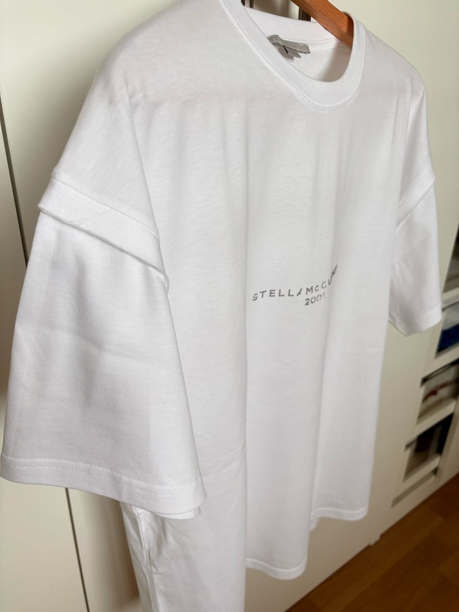 Stella McCartney T-Shirts: Stella McCartney T-shirt – Neu und originalverpackt aus Pfäffikon SZ von Netiretta 1