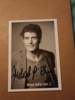 Michael Raphael Klein - Handsigniert Autogrammkarte