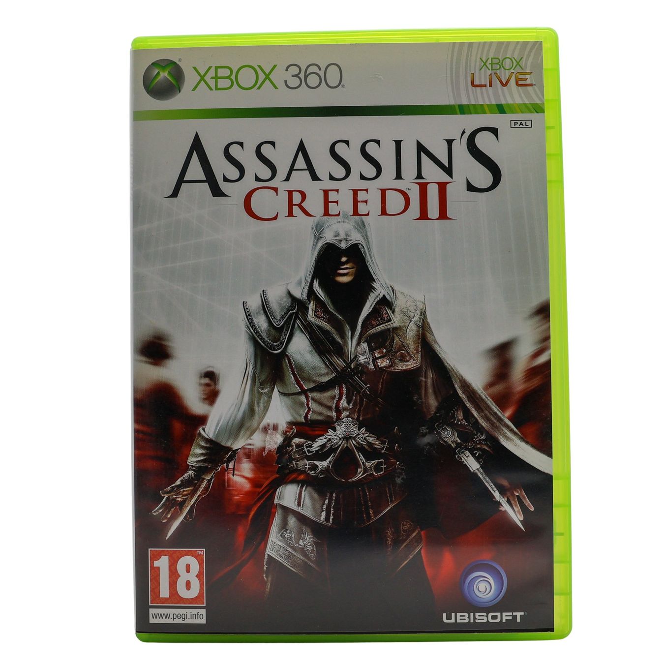 Giochi: Assassin's Creed II - XBOX 360 – Usato da Paudex venduto da dindeboy