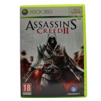Assassin's Creed II - XBOX 360