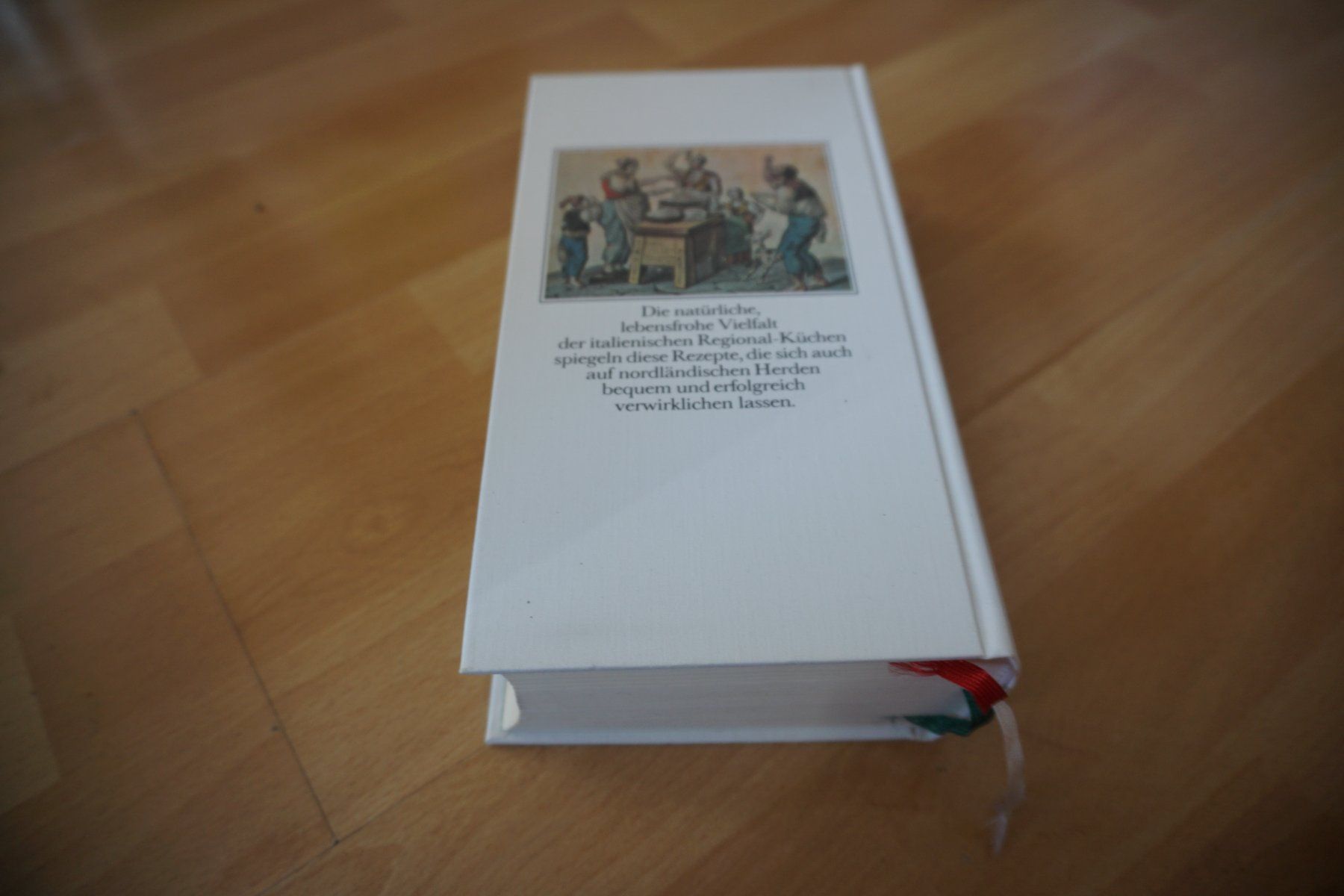 Libri: Aus Italiens Küchen/Kochbuch – Usato da Zürich venduto da einalemjena 3