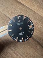 Certina DS-2 PH200m Diver Zifferblatt