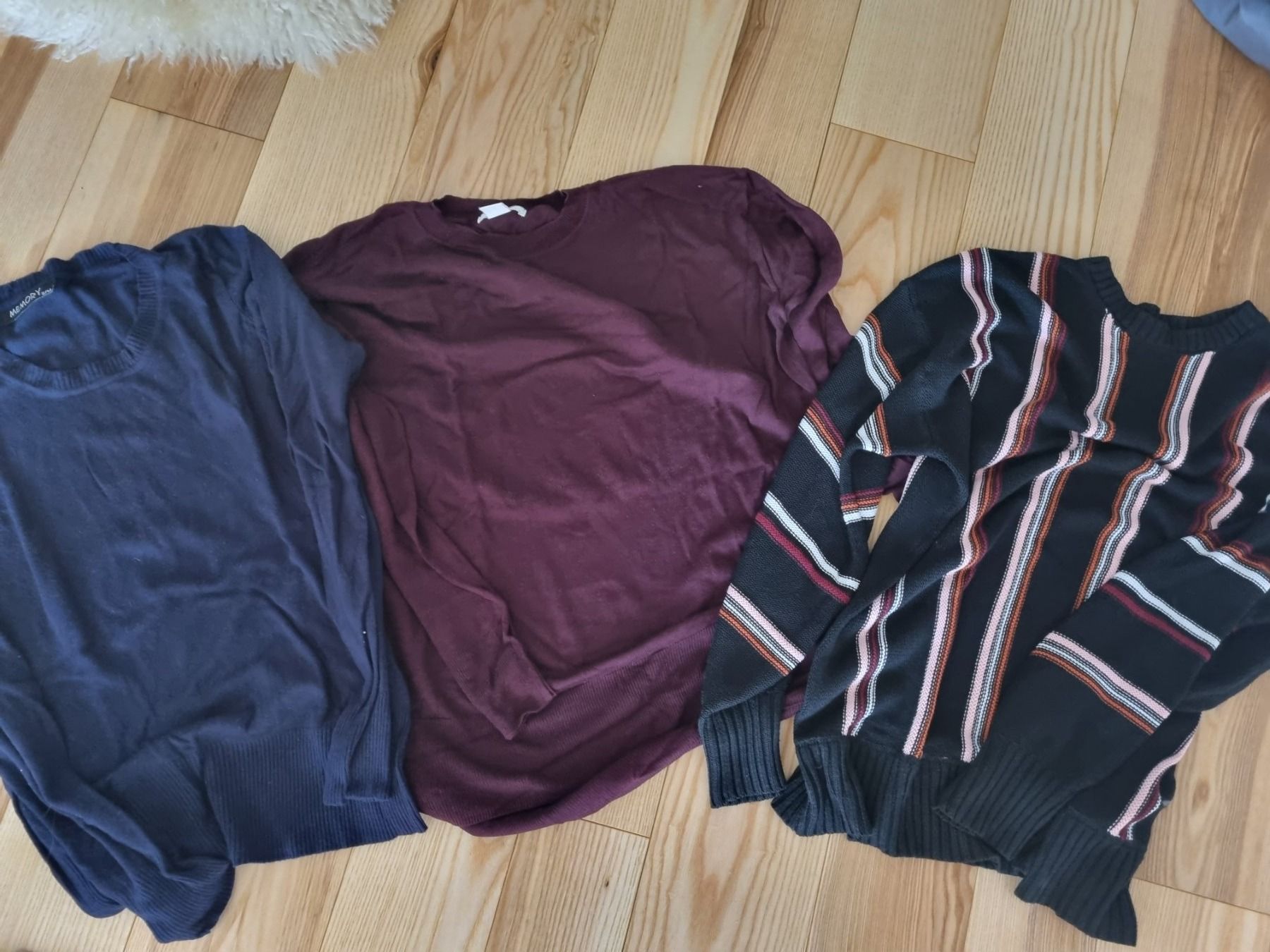 Maglioni & Felpe: Pulli Kleiderpaket Pullis Baumwolle Oberteile Shirts M Boho – Usato da Pratteln venduto da madi1990 1