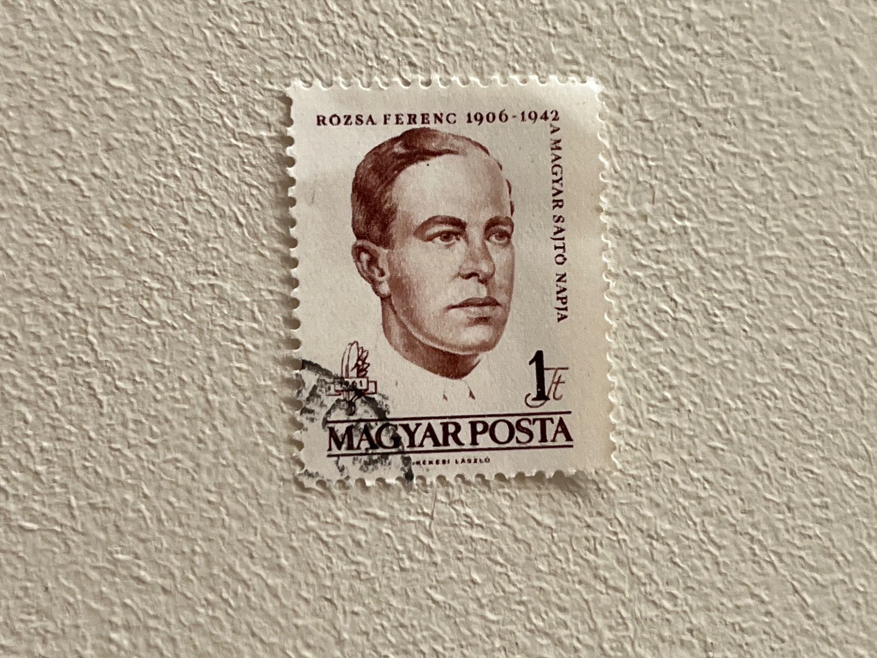 Tutti i francobolli: Hungary Briefmarke ab 1 CHF ! – Usato da Chiasso venduto da AzenYa