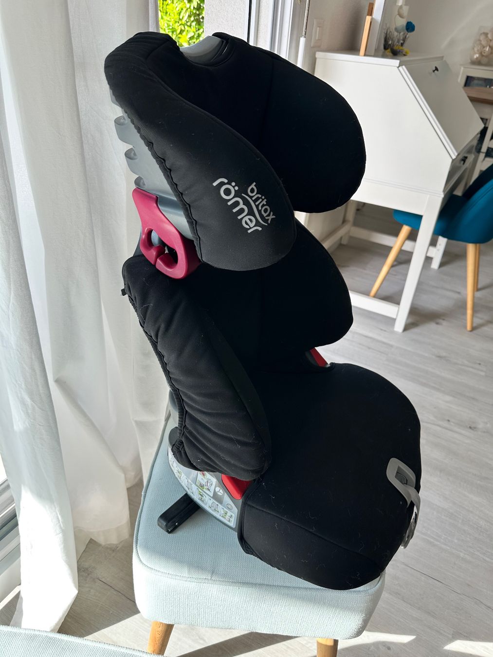 Siège auto enfant Britax Römer (Gebraucht) in Yens für CHF 40 – nur ...