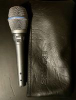 Shure beta 87a