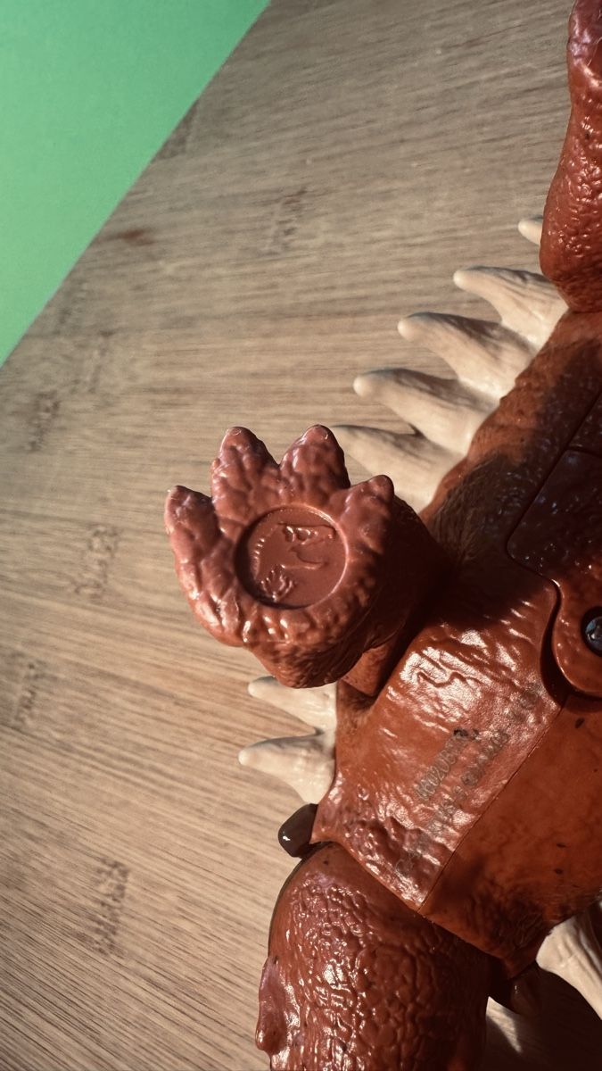 Statuette: Ankylosaurus Dinosaurier Jurassic World – Usato da Rüschlikon venduto da Zorro8803 1
