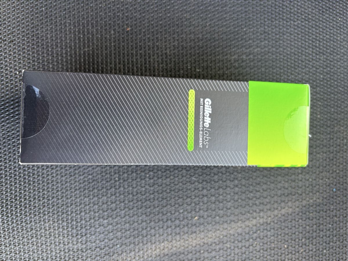 Gillette Rasoi & Lamette da barba: Gillette Labs Mit Reinigungs-Element – Nuovo e nell'imballaggio originale da Schlieren venduto da Romulus22 6