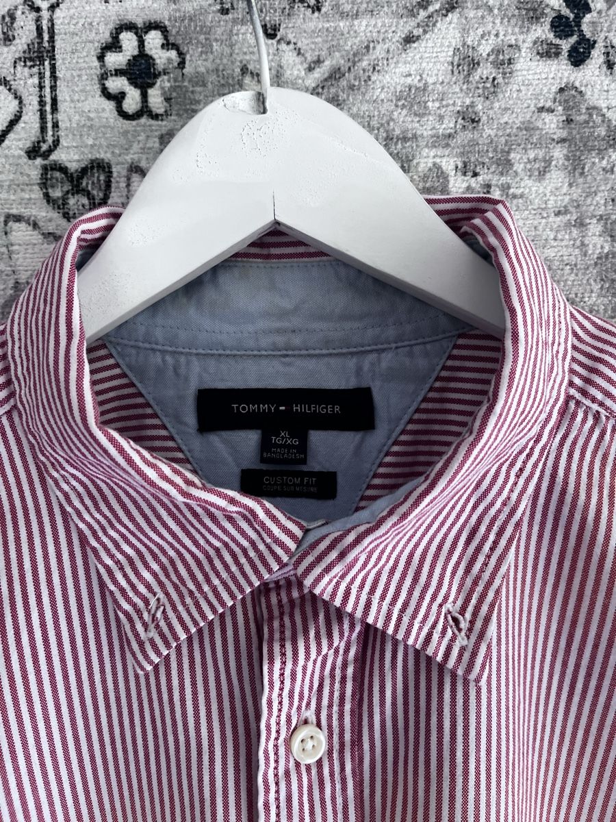 Tommy Hilfiger Camicie: Vintage Tommy Hilfiger Hemd  – Usato da Gossau SG venduto da viv_6cy2 2