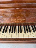 Clénin-Wohlfahrt Klavier Nidau - Antikes Schmuckstück!