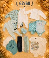 Baby Kleiderpaket, Grösse 62/68, Top Zustand türkis