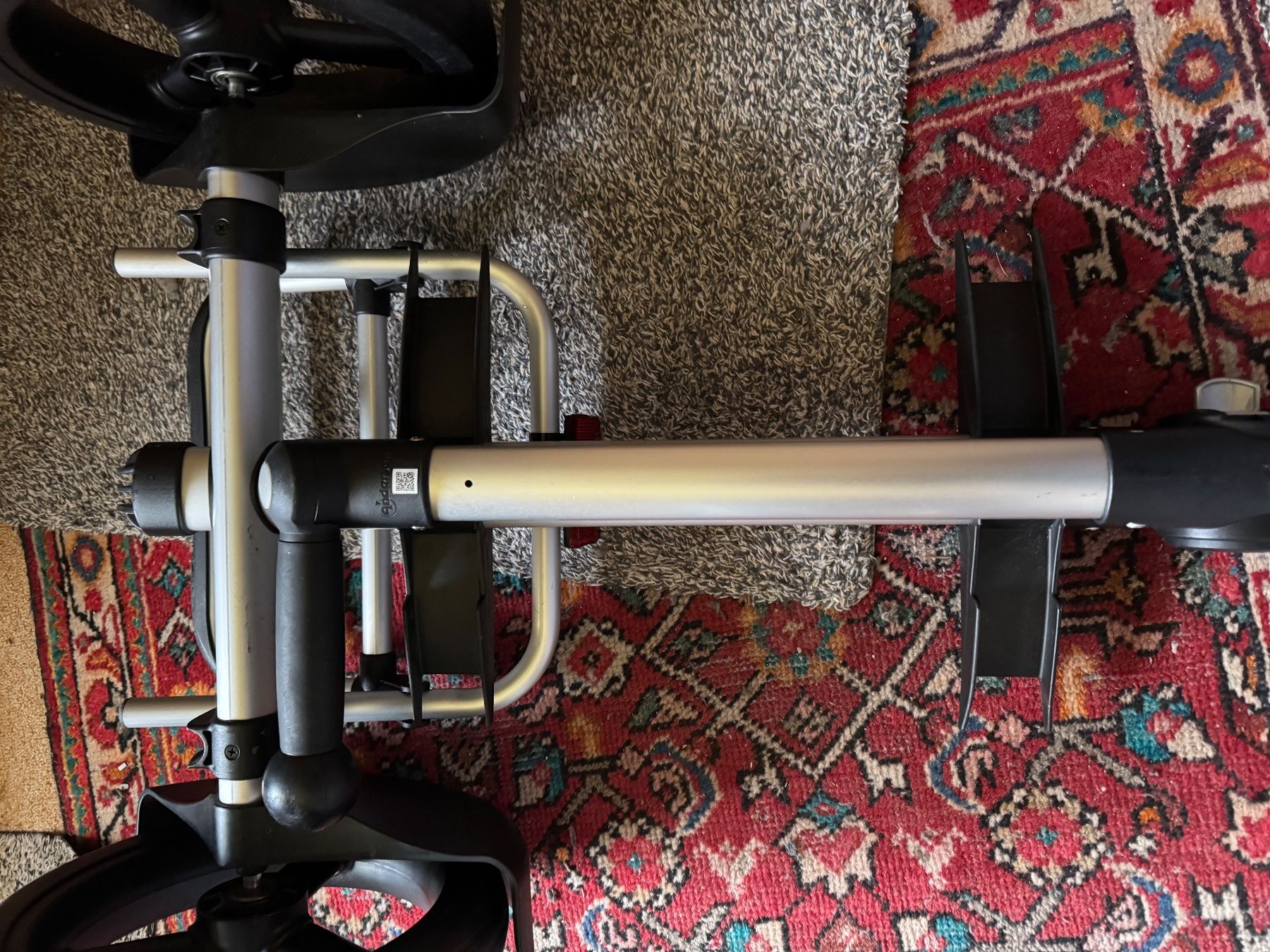 Valigie & Borse: Rollwage aluminum leicht Swiss mountain – Usato da Grabs venduto da mayram27 6